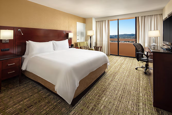 MarriotLaJolla KingRoom